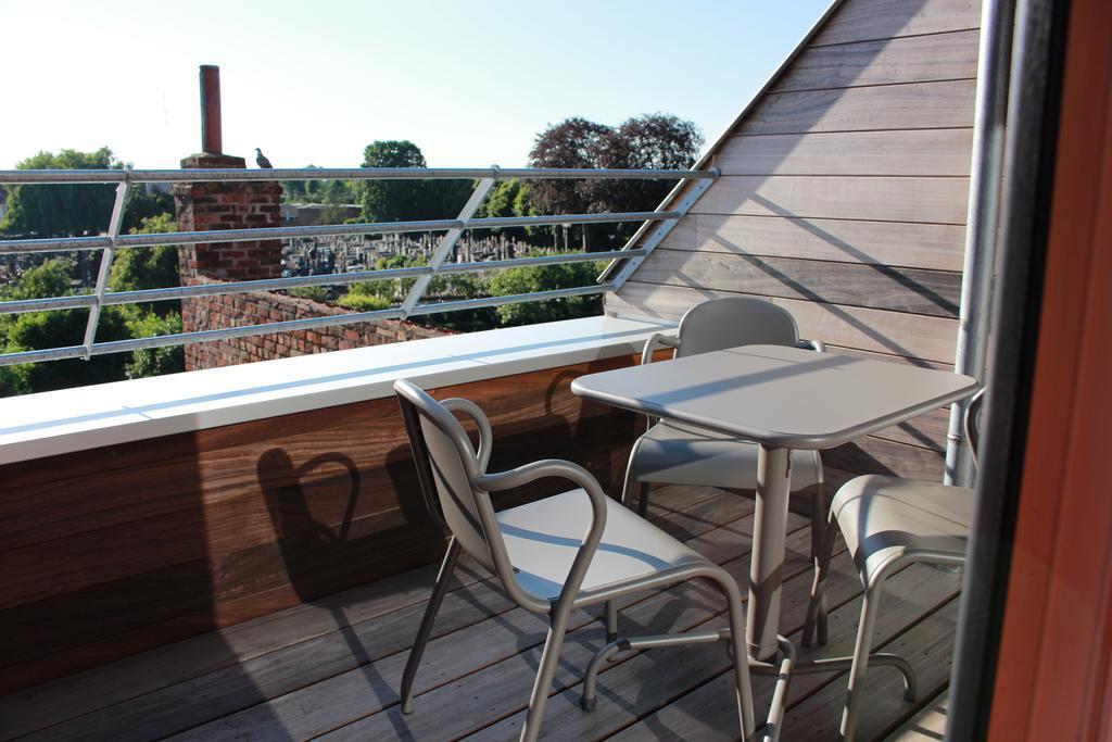 Hotel De Loft Veurne Luaran gambar