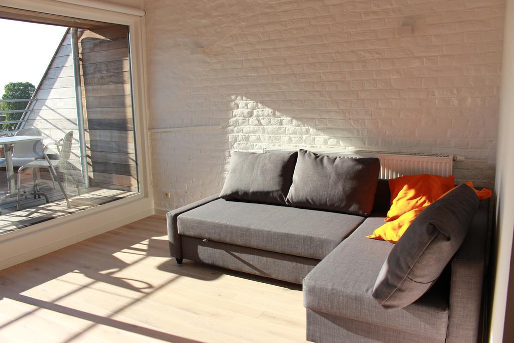 Hotel De Loft Veurne Luaran gambar