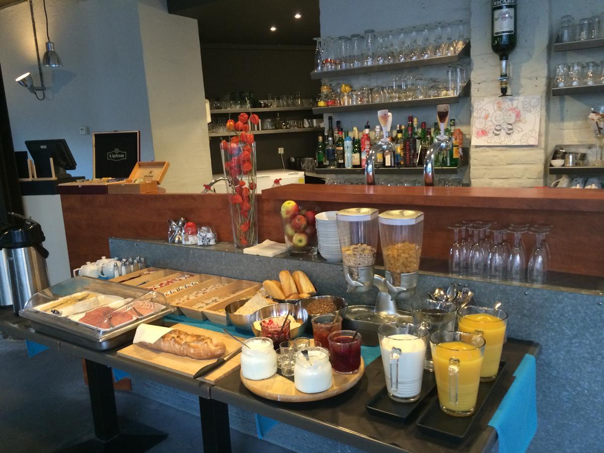 Hotel De Loft Veurne Luaran gambar