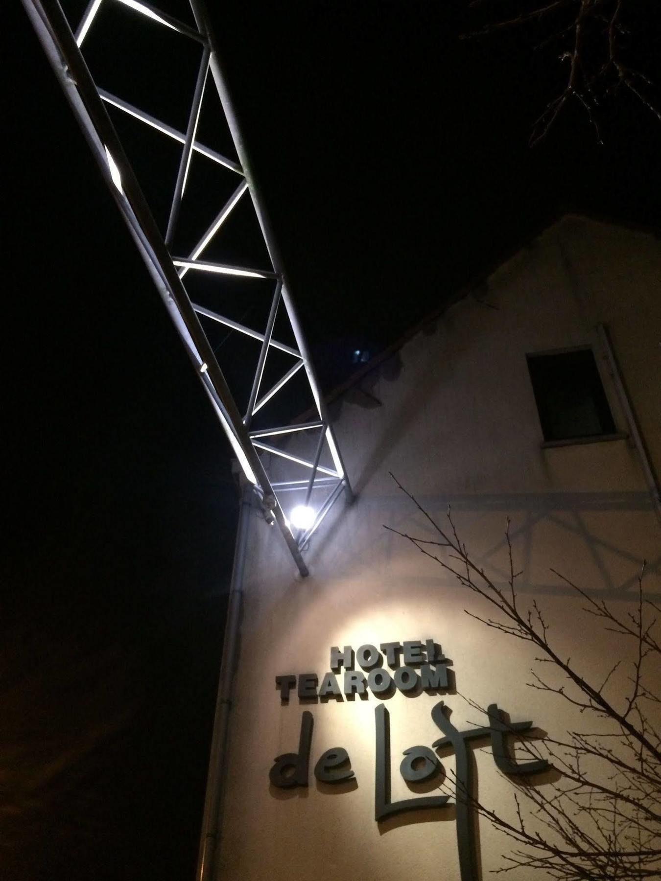 Hotel De Loft Veurne Luaran gambar