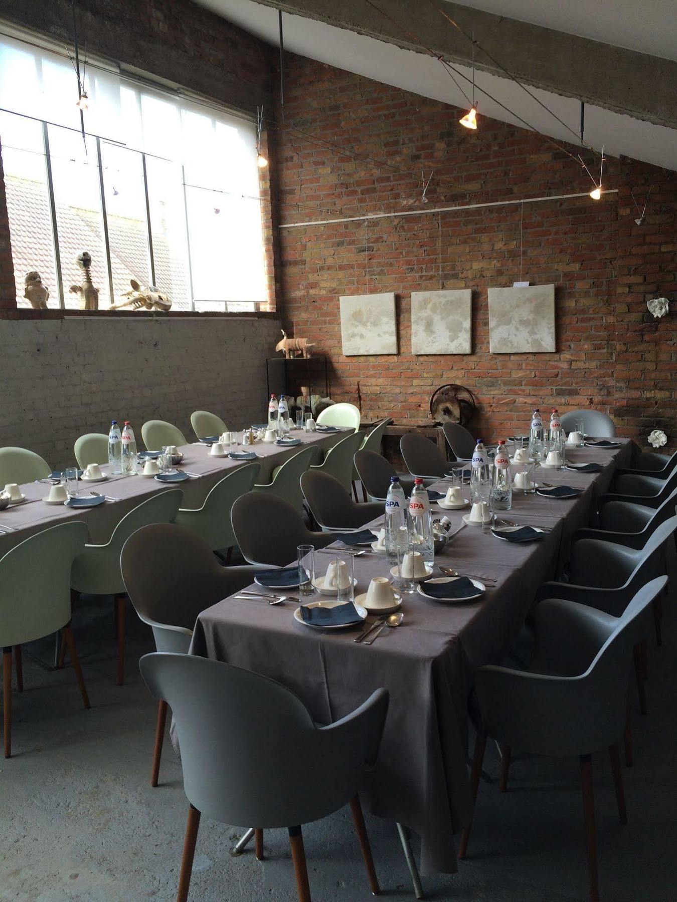 Hotel De Loft Veurne Luaran gambar