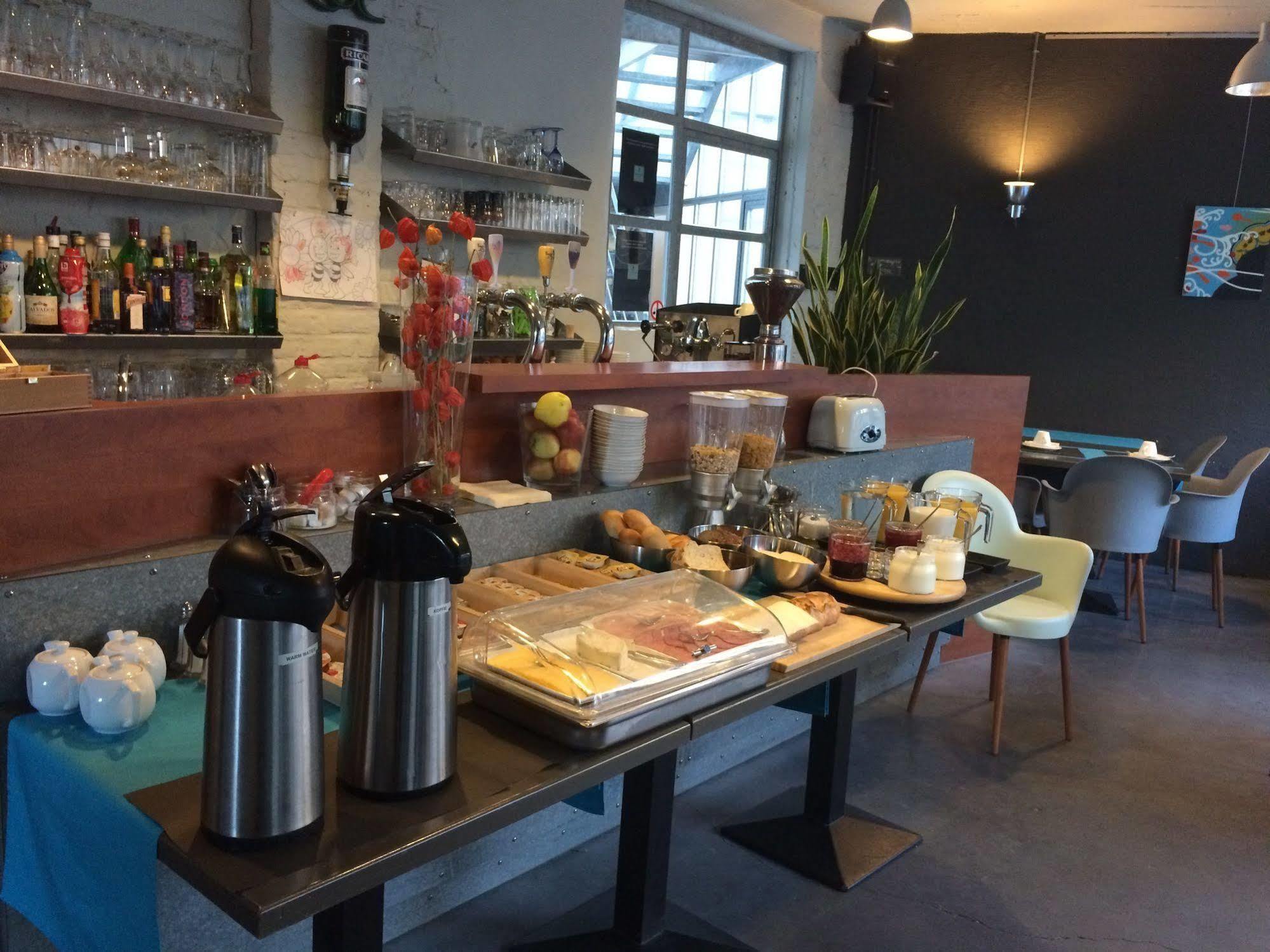 Hotel De Loft Veurne Luaran gambar