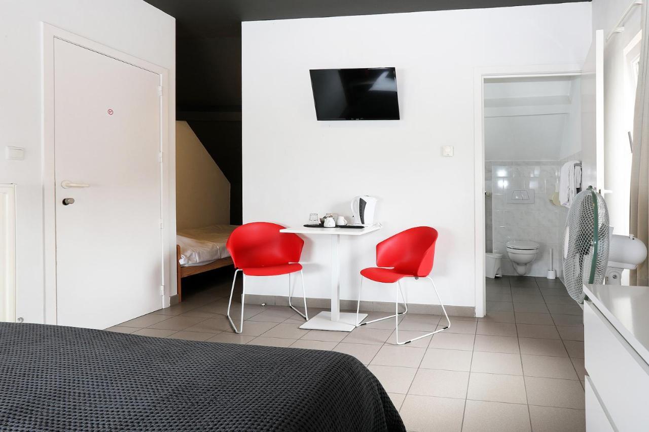 Hotel De Loft Veurne Luaran gambar