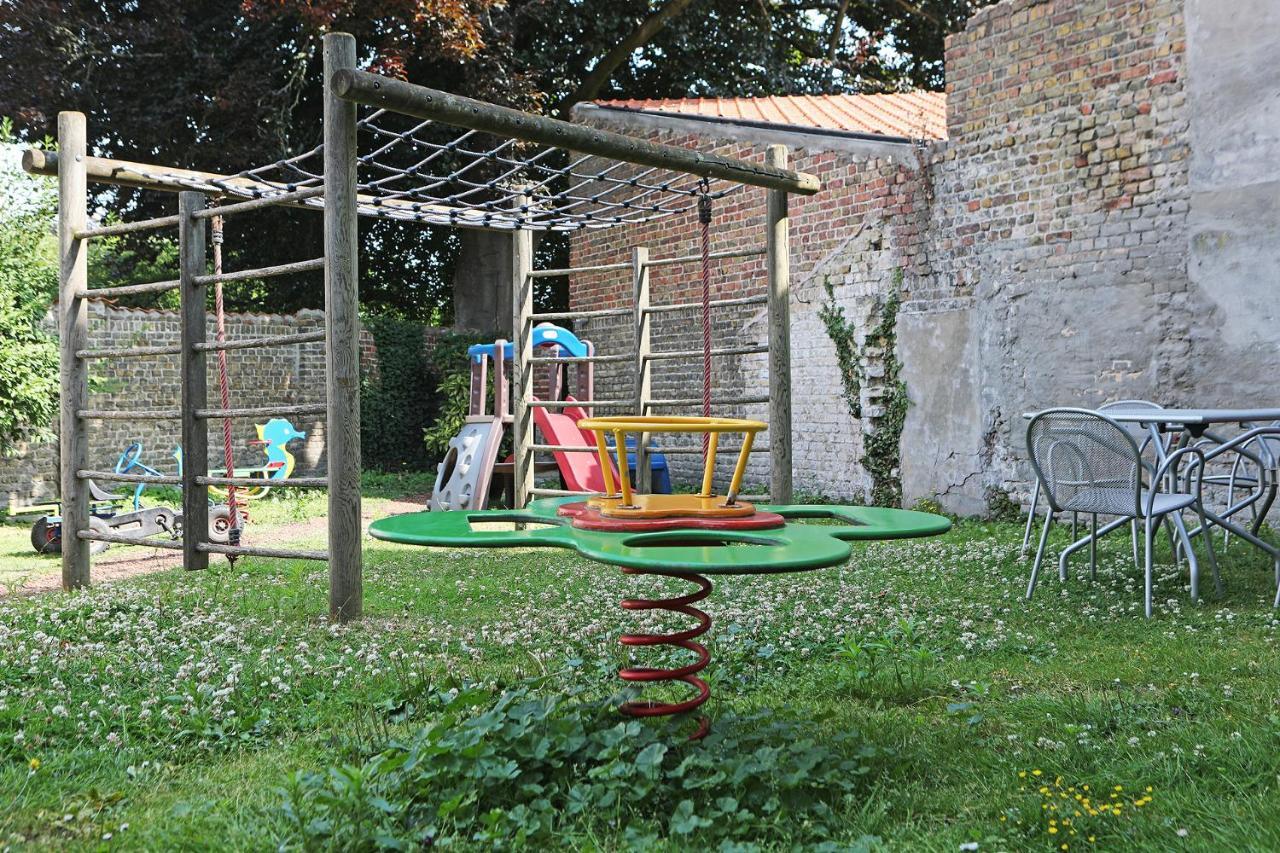 Hotel De Loft Veurne Luaran gambar